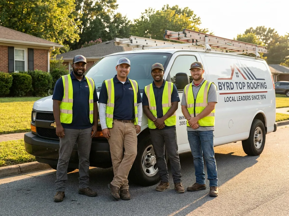 Roofing company in Williamsport, TN